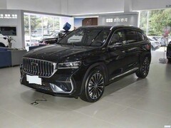 吉利星越L长风系列上市：越山/青云版预售，智能座舱与动力全面升级