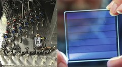 全新存储玻璃能存4.84TB数据，保存一万年