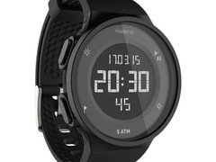 迪卡侬W500智能手表特价79.9元！