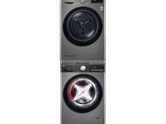 LG 12kg 洗烘套装促销，到手仅 11499 元