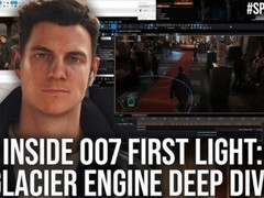 007：初露锋芒登陆PS5/Xbox，4K60帧+PSSR2重塑间谍游戏画质新标杆