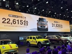 长城H10成都车展首发交付：方鼎美学+Hi4混动，24小时大定破3.18万台