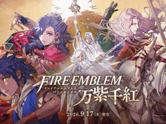 火焰纹章：万缕千丝2026年9月17日登陆Switch 2，神祇卡拉登场