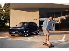 15万级纯电怎么选：全新一代smart #1与Model 3