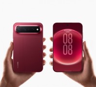 华为全球首款阔直屏手机华为Pura X View亮相 京东开启新品预约
