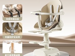 独好Y - 12儿童座椅促销，到手108元