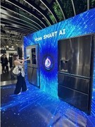 IFA展示最节能冰箱！海尔冰箱全球高端创牌战略提速