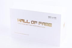 影驰RTX5080 HOF OC LAB Deluxe-X 开箱 纯白旗舰，王者归来