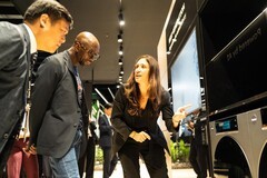 欧洲卖得最好的中国洗衣机是海尔