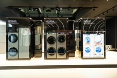 欧洲卖得最好的中国洗衣机是海尔