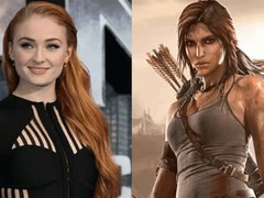 索菲·特纳饰演劳拉引争议，玩家热议期待与担忧并存