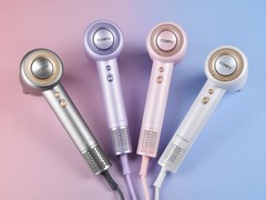 七夕礼物新思路，康夫F9 Pro吹风机把“我爱你”藏进每日吹发