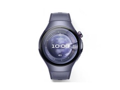 华为WATCH 5 46mm eSIM版直降575元
