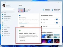 微软Win11内置XGP广告引发争议
