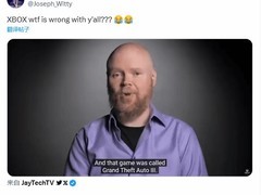 GTA3险成Xbox独占，微软再被玩家翻旧账
