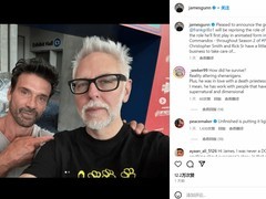 漫威粉丝失望：叉骨叔加盟DC和平使者第二季
