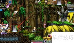 冒险岛前往上海全攻略