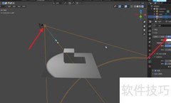 Blender光源类型全解析