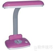 台灯光源类型全解析