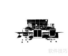 办公室简笔画：轻松学画职场场景