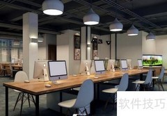 黄晓明办公室设计揭秘