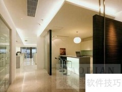 办公室装饰设计核心原则