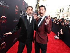 亚当·斯坦与扎克·利波夫斯基将执导索尼动画电影毒液，开启IP新形态