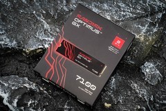 PCIe4.0 SSD火力全开：闪迪奥丁马仕GX 7100 NVMe SSD评测