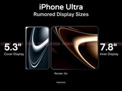 苹果首款折叠屏iPhone Ultra发布：7.8英寸内屏、无感折痕、14999元起售