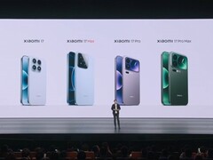 小米17 Max发布：8000mAh超长续航+全5000万徕卡三摄，国补后4299元起