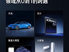 小米发布YU7 GT等全生态新品，五年研发投入超千亿
