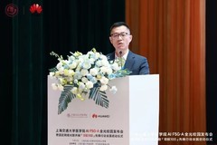 光智共融：上海交通大学医学院联合华为打造AI F5G-A全光校园全球样板
