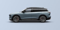 带AI智能座舱的长续航新能源SUV，三款车型横向对比