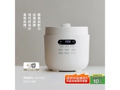 欧莱克5L电压力锅双胆特惠仅290元