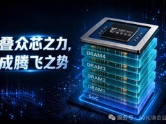 谦合益邦全球首发4层3D存算一体芯片，突破内存墙实现十倍性能跃升