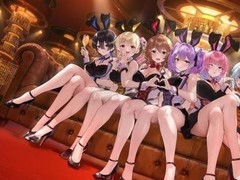 兔兔秘密花园2与醉醺醺！兔兔秘密花园NS实体版2026年12月17日同步发售
