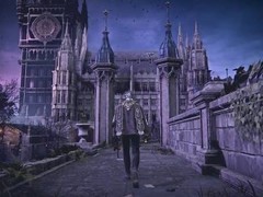 暮色之血实机演示曝光：2026年登陆Switch 2