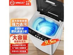 扬子全自动波轮洗烘一体机