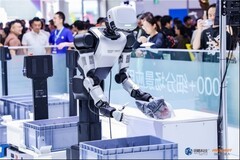 明略科技携手海康机器人亮相2026WRC,以“Agent+具身”联合进入商业机器人场景