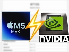 RTX 5090显卡推理快但显存受限，M5 Max大内存长上下文更优