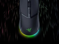 雷蛇推新款眼镜蛇极速版鼠标