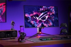 ROG超神X OLED电竞显示器新品上市，4K高刷+满血DP2.1，战力超群！