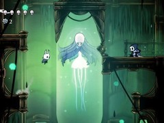 空洞骑士在线人数创新高，丝之歌带动经典回归热潮