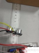 STM32驱动HC-SR04超声波测距
