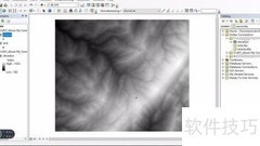 ArcGIS最低成本路径分析