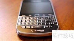 黑莓9930软件下载方法