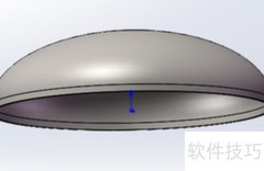 封头下料简易方法