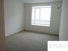 四维星门窗效果图展示