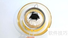 黑化蜘蛛蛋糕惊艳万圣夜