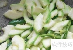 荀瓜炒法大揭秘，鲜嫩可口
